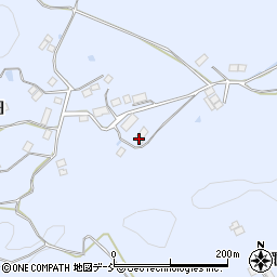 福島県伊達市保原町富沢明利作33周辺の地図