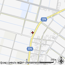 渡辺音平建具店周辺の地図