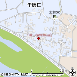 清野酒店周辺の地図