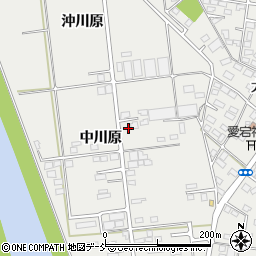 株式会社ワタヤス　福島営業所周辺の地図