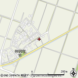 加藤コンクリート周辺の地図