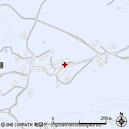 福島県伊達市保原町富沢明利作65周辺の地図