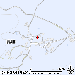 福島県伊達市保原町富沢明利作76周辺の地図