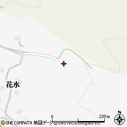 福島県伊達市霊山町山戸田栃窪32周辺の地図