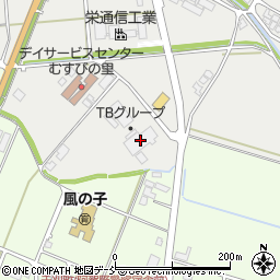 Ｔ・Ｂ・ソリューション株式会社周辺の地図