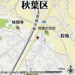 和気酒店周辺の地図