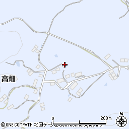 福島県伊達市保原町富沢明利作80周辺の地図