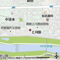南沢又デイサービスセンターすこやか指定通所介護事業所周辺の地図