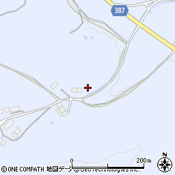 福島県伊達市保原町富沢明利作3周辺の地図