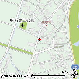 笹川鶏業株式会社周辺の地図