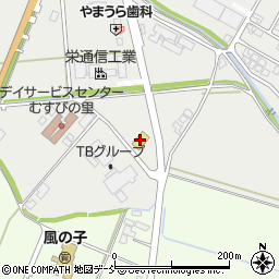 平石材店周辺の地図