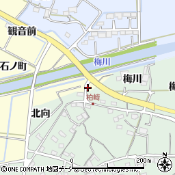 福島県相馬市程田石ノ町周辺の地図