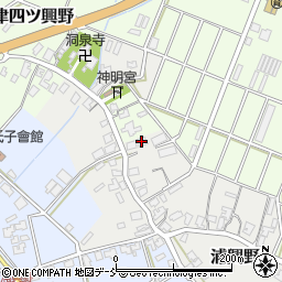 長井至孝園周辺の地図