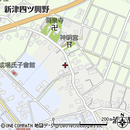 藤田美昭園周辺の地図