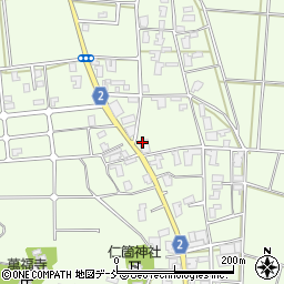 石田農機商会周辺の地図