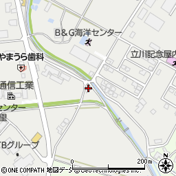 新潟県阿賀野市寺社甲-95周辺の地図