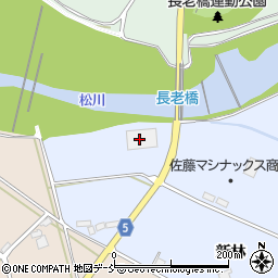 福島県中古自動車販売協会周辺の地図