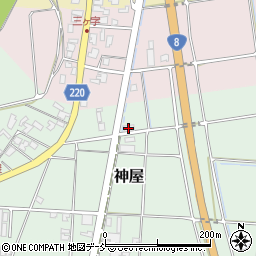 アップル車検クイックワークステーション　白根店周辺の地図