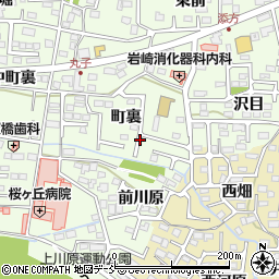 宍戸労務管理事務所周辺の地図