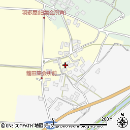 新潟県阿賀野市福永133周辺の地図