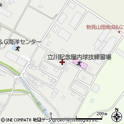 新潟県阿賀野市寺社3913周辺の地図