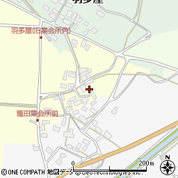 新潟県阿賀野市福永128周辺の地図