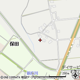 新潟県阿賀野市寺社甲-358周辺の地図