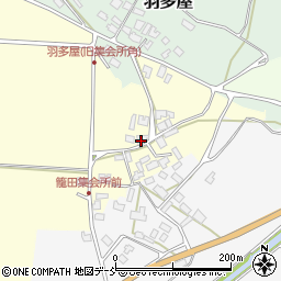新潟県阿賀野市福永89周辺の地図