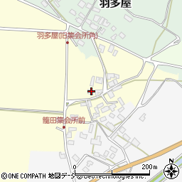 新潟県阿賀野市福永87周辺の地図