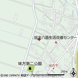 新潟県新潟市南区味方999周辺の地図