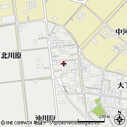 福島管理周辺の地図