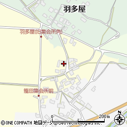 新潟県阿賀野市福永90周辺の地図