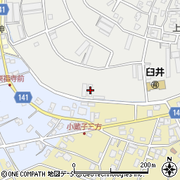 新潟県新潟市南区赤渋3688周辺の地図