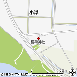 清野砂利採取株式会社周辺の地図