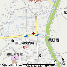 霊山町生活と健康を守る会周辺の地図