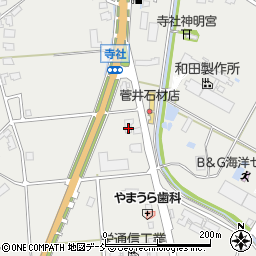 新潟県阿賀野市寺社甲-462周辺の地図