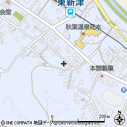 東京海上日動代理店アドバンス周辺の地図
