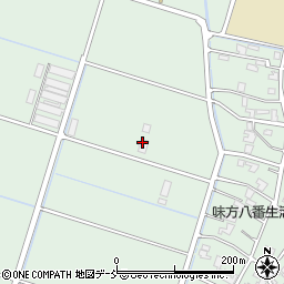 有限会社米八周辺の地図