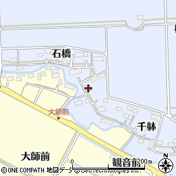 福島県相馬市新田梅川216周辺の地図