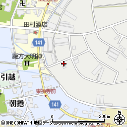 新潟県新潟市南区赤渋4505周辺の地図