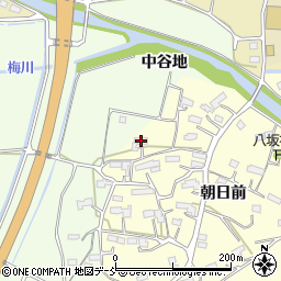 福島県相馬市程田朝日前140周辺の地図