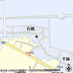 福島県相馬市新田千躰48周辺の地図