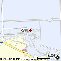 福島県相馬市新田石橋215周辺の地図