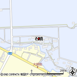 福島県相馬市新田石橋189周辺の地図
