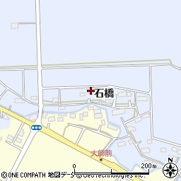 福島県相馬市新田石橋175周辺の地図