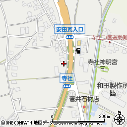 新潟県阿賀野市寺社甲-498周辺の地図