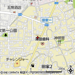柴山商店周辺の地図