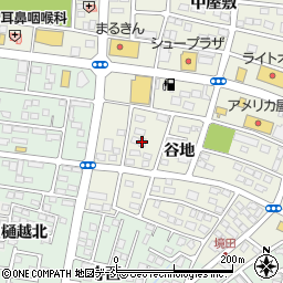 菅野麹屋周辺の地図