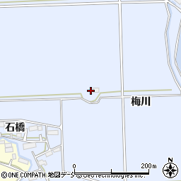 福島県相馬市新田梅川120周辺の地図