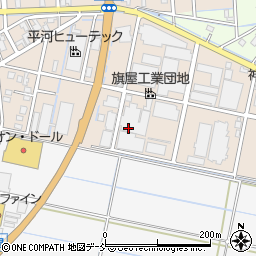 株式会社大谷製作所　曽根東工場周辺の地図